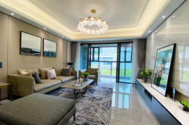 珠海五洲家园，首期5万(减)，现楼即住，香港银行按揭，最新价单